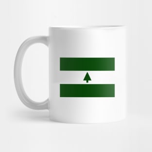 Flag of Greenbelt, Maryland Mug